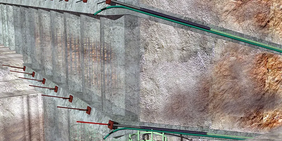 Active and Passive Anchor Design for Excavations and Retaining Structures in Porirua