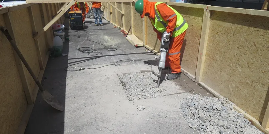 Exploratory Test Pit Investigations for Porirua Ground Conditions