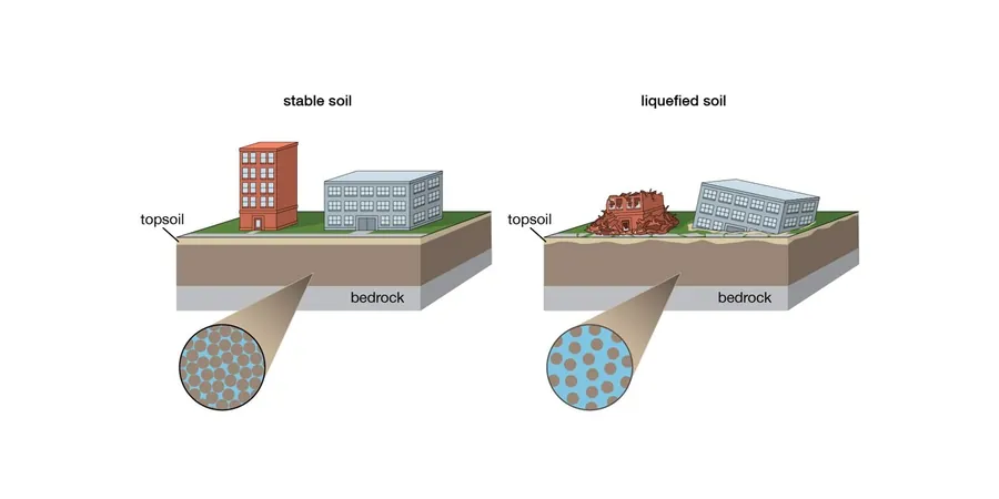 Soil Liquefaction Analysis in Porirua: Site-Specific Seismic Ground Assessment