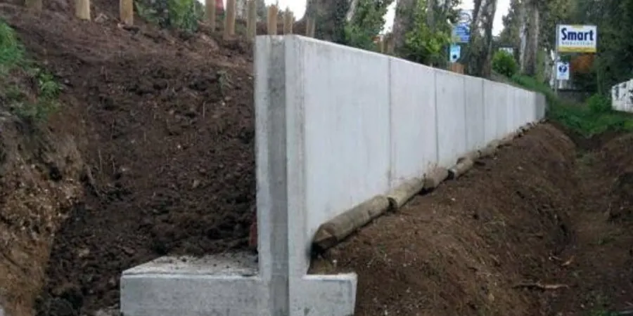 Retaining Wall Design in Porirua: Geotechnical Parameters and Site-Specific Analysis