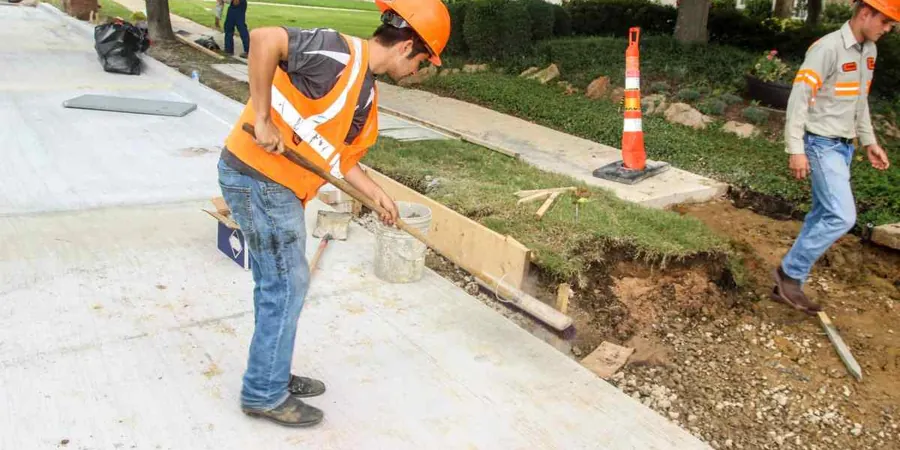 Rigid Pavement Design in Porirua: Geotechnical Parameters for Concrete Roadways