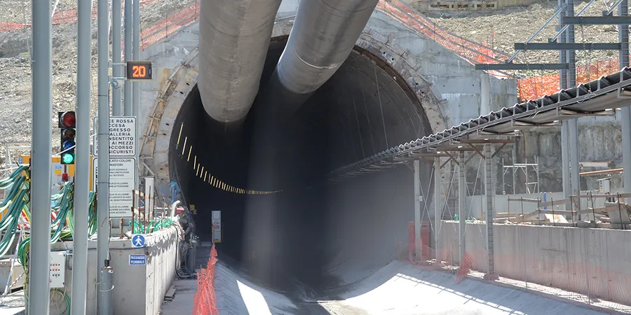 Geotechnical Analysis for Soft Soil Tunnels in Porirua