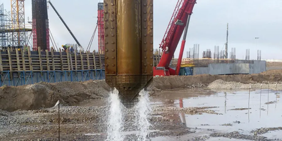 Vibrocompaction Design in Porirua: Reliable Ground Improvement for Soft Soils